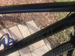 Specialized Crosstrail hybrid Disc bike