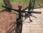 Specialized Crosstrail hybrid Disc bike