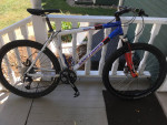 Gary Fisher Marlin , Hand Made in USA, Rock Shox-$1,000 in upgrades!