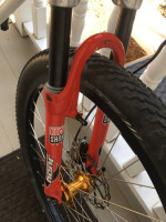 Gary Fisher Marlin , Hand Made in USA, Rock Shox-$1,000 in upgrades!