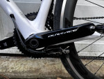 Scott Solace carbon road bike, 16 pounds!