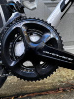 Scott Solace carbon road bike, 16 pounds!