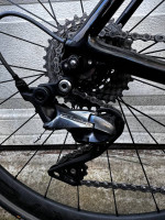 Scott Solace carbon road bike, 16 pounds!