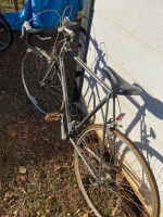 Schwinn world bike