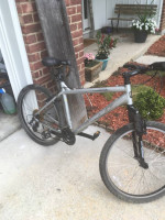 HARO Mt bike