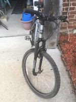 HARO Mt bike