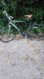 Trek Cane Creek 7500