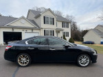 2011 Nissan Maxima 3.5 S FWD 123,000 mi