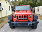 2007 Jeep Wrangler X 4WD 74,000 mi