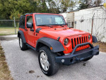 2007 Jeep Wrangler X 4WD 74,000 mi