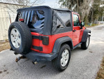 2007 Jeep Wrangler X 4WD 74,000 mi