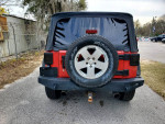 2007 Jeep Wrangler X 4WD 74,000 mi