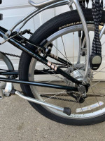Dahon Speed TR folding bicycle