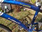 Next Avalon CS 7000 aluminum 7 speed bike bicycle