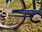Next Avalon CS 7000 aluminum 7 speed bike bicycle