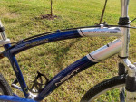 Next Avalon CS 7000 aluminum 7 speed bike bicycle