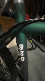 Trek single traxk 930