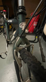 Trek single traxk 930