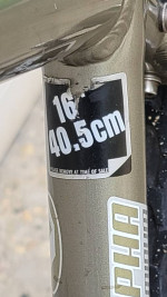 Trek 3900 Mountain Bike
