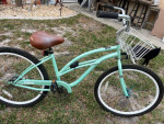 Critical Beach Cruiser