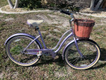 Schwinn Step Thru Cruiser 24" for Little Lady