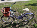 Schwinn Step Thru Cruiser 24" for Little Lady