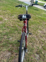 Raleigh C-40 Hybrid Bike