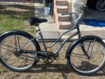 Raleigh Retroglide Step Thru Cruiser