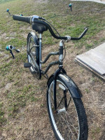 Raleigh Retroglide Step Thru Cruiser