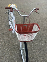 Jint Step Thru Cruiser Like New