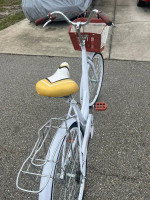 Jint Step Thru Cruiser Like New