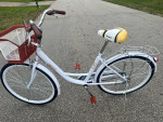 Jint Step Thru Cruiser Like New
