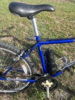 DeNali Pacific 21 Speed Bike