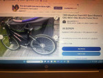 Trek 800 Small Frame Bike