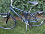 (S/M) TREK Mountain Bike Shimano Deore Comfort Seat
