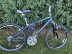 (S/M) TREK Mountain Bike Shimano Deore Comfort Seat