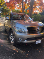 2012 INFINITI QX QX56 RWD 81,000 mi