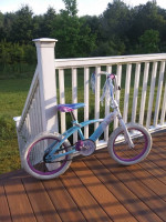 Huffy 16" Frozen Bike