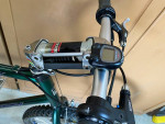 31 year old Bike Trek Mountain Trail Bicycle.