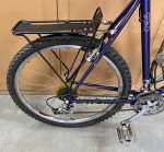 31 year old Bike Trek Mountain Trail Bicycle.