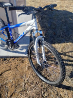 Giant Rincon , Mountain bike ready to ride.