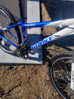 Giant Rincon , Mountain bike ready to ride.
