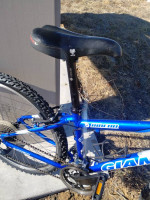 Giant Rincon , Mountain bike ready to ride.