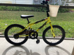 Child’s bike