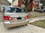 2006 Toyota Corolla 129,000 mi