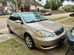2006 Toyota Corolla 129,000 mi