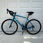 Road bike Felt Carbon fork