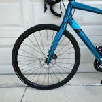 Road bike Felt Carbon fork