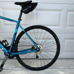 Road bike Felt Carbon fork