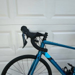 Road bike Felt Carbon fork